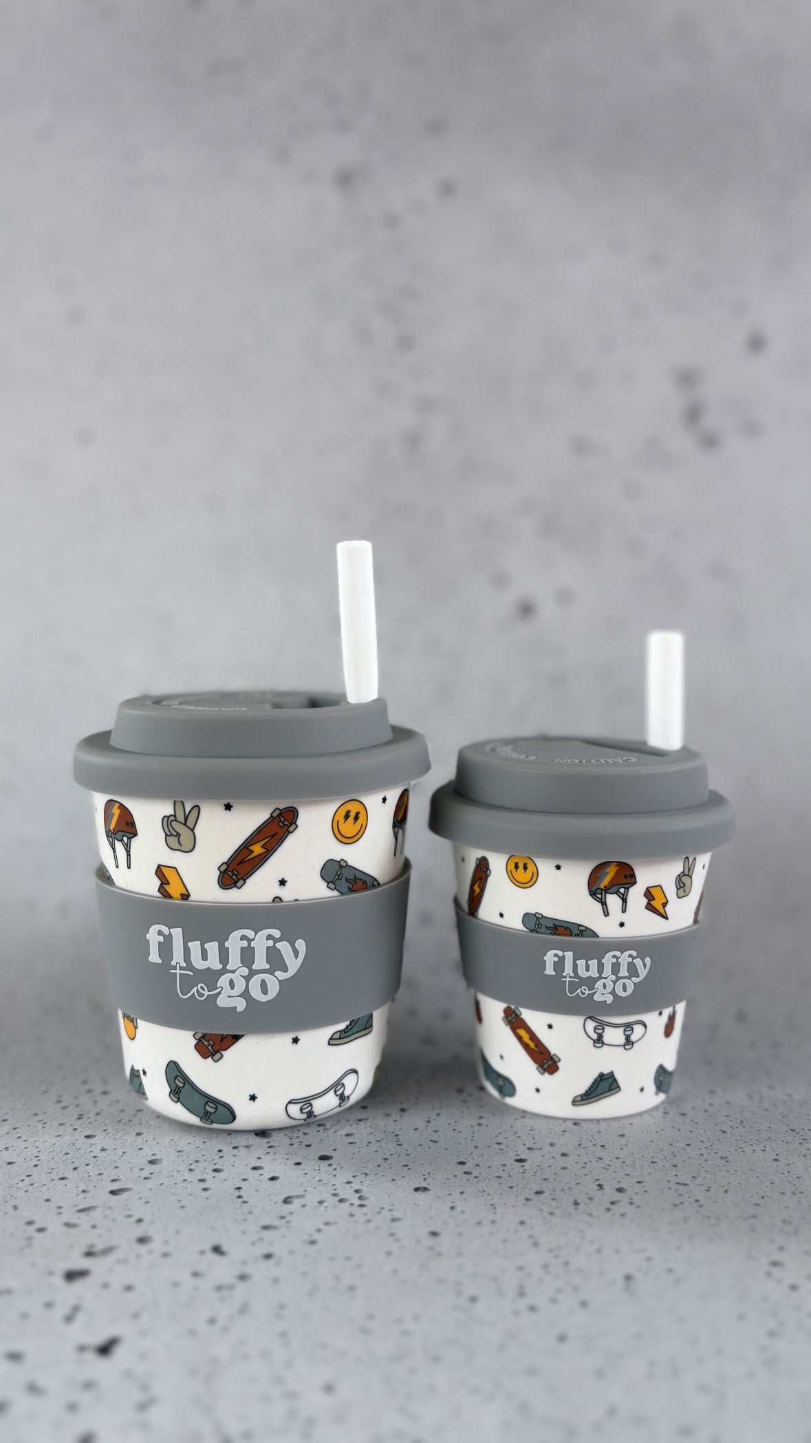 Tiny Trickster Hot Choccy Cup