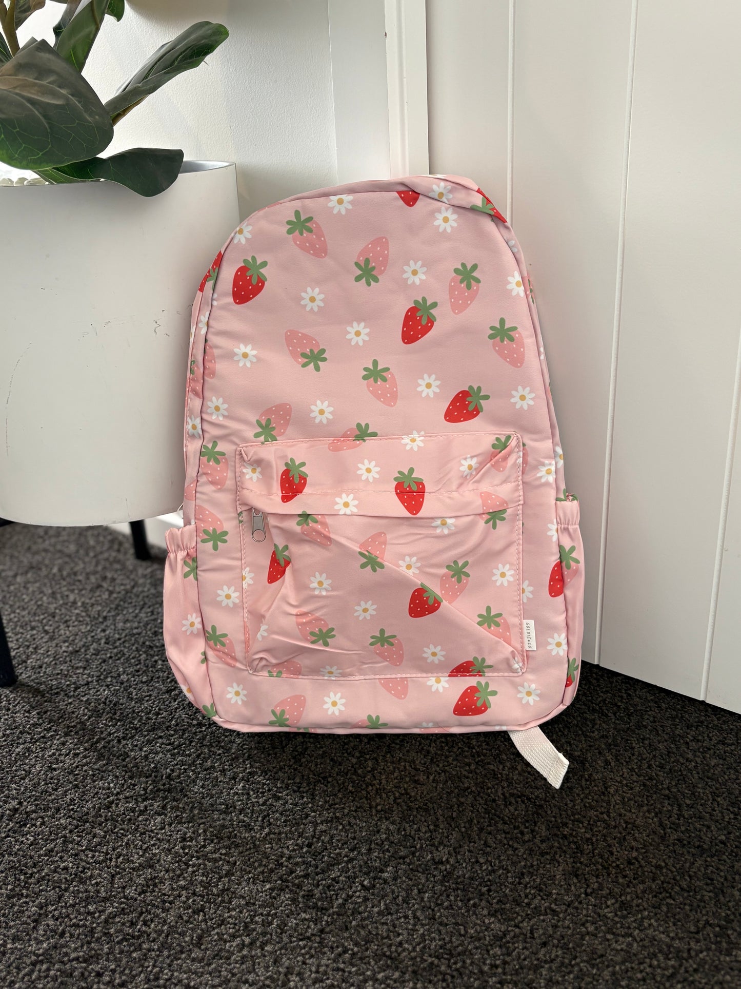 Strawberry Backpack