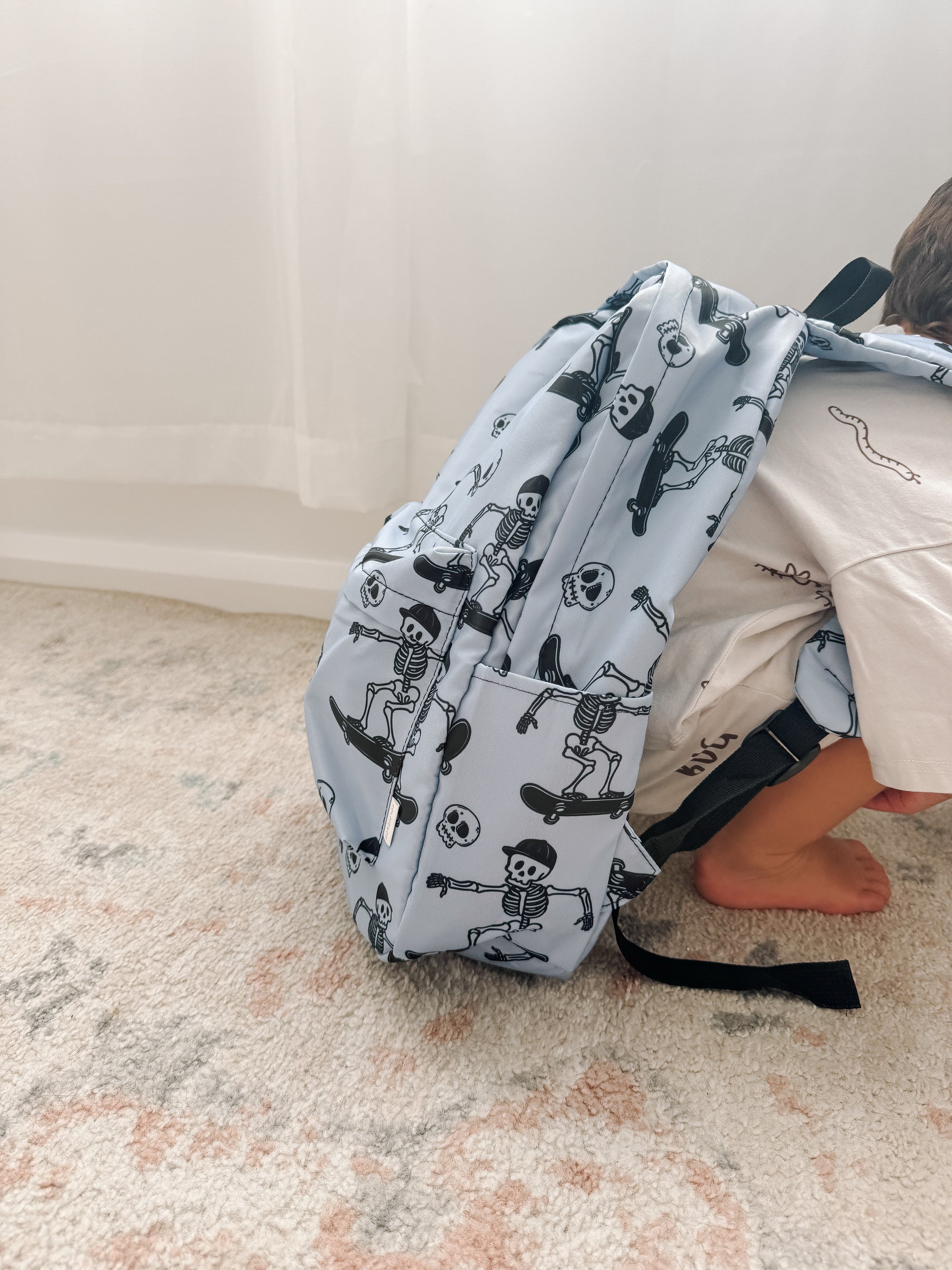 Skate Crew Backpack