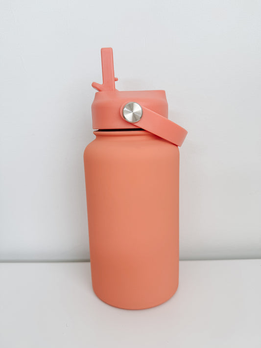 Goldie Club drink bottle- CORAL