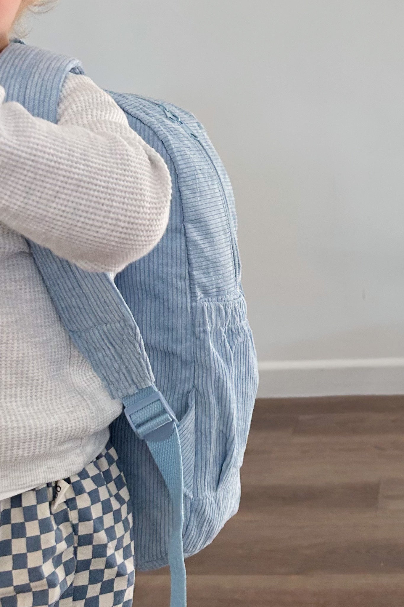 Cordie Backpack - Sea Foam