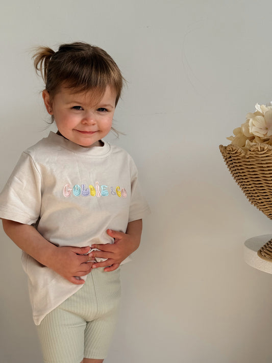 Organic Cotton Shorts | Sage