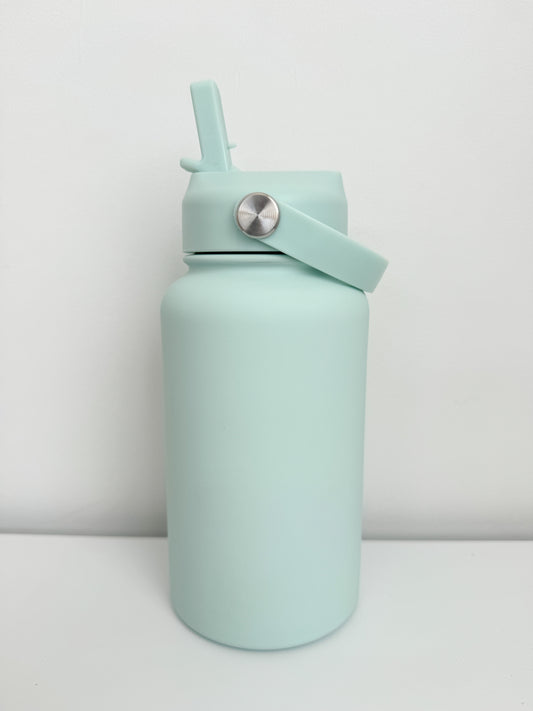 Goldie Club drink bottle- LIGHT BLUE
