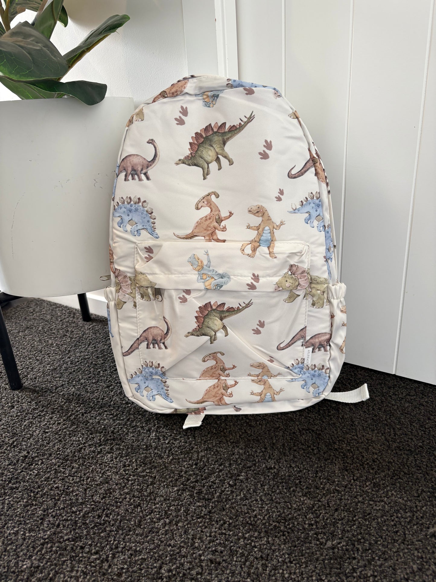 Dinosaur Backpack