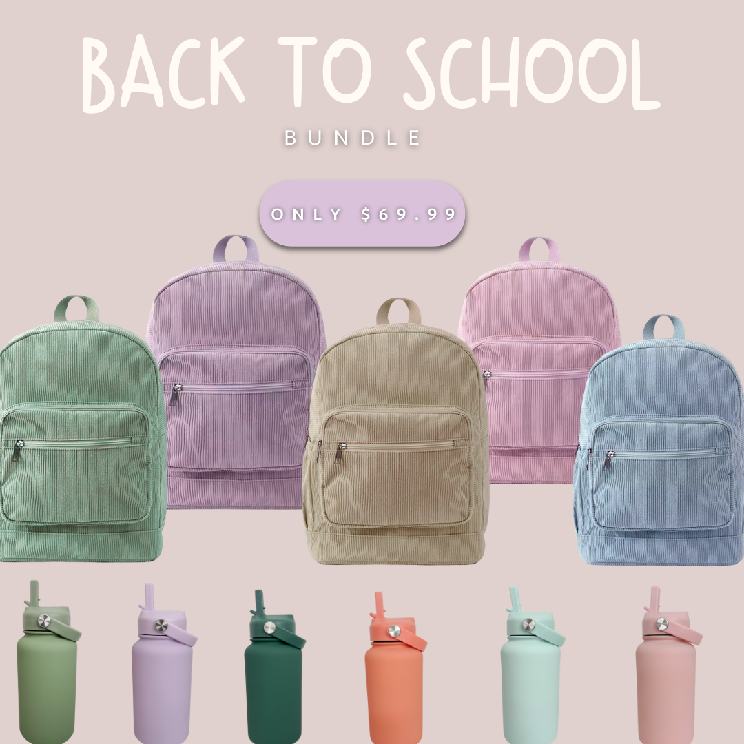 Back-To-School Bundle