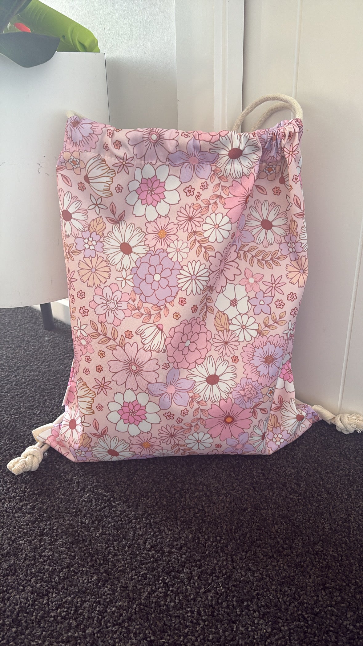 Blossom Swim Bag