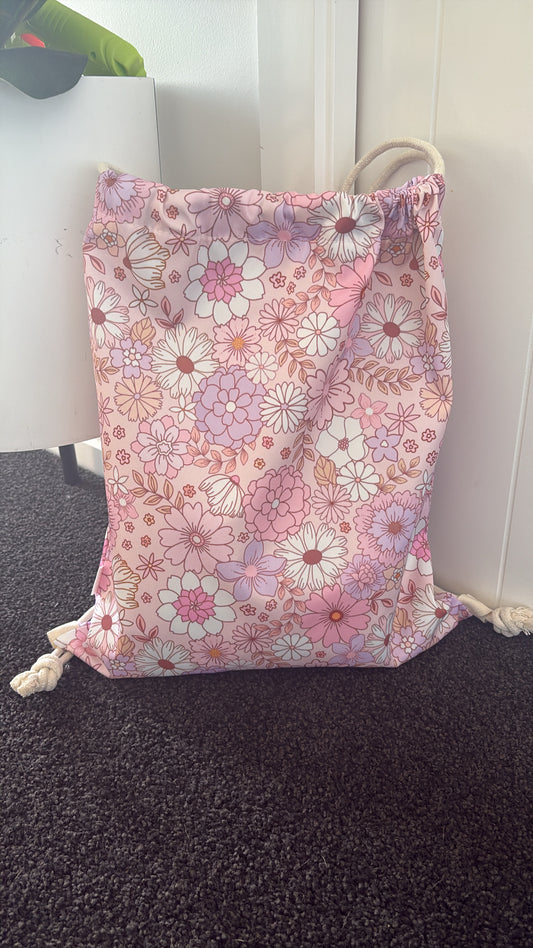 Blossom Swim Bag