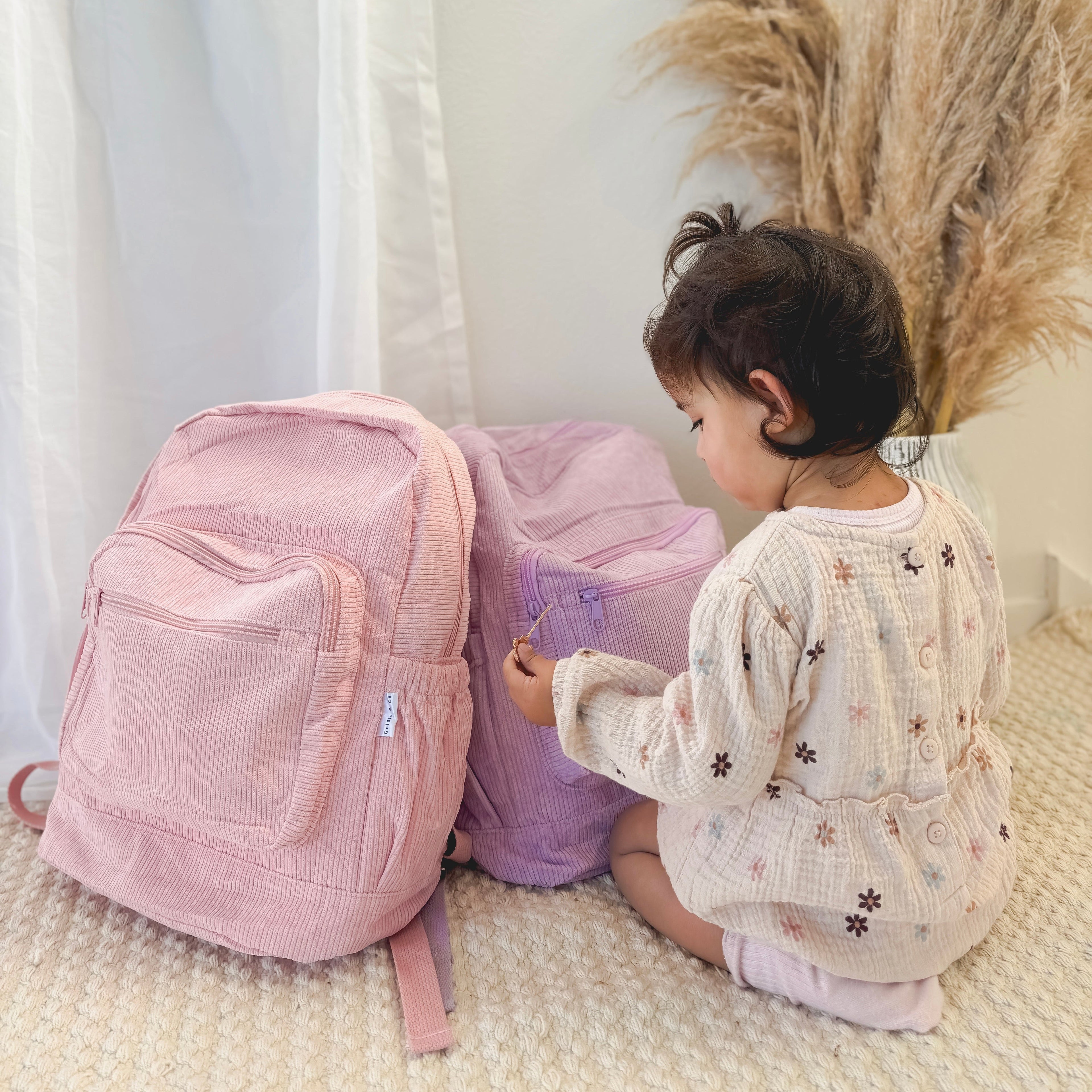 Cordie Backpack Range