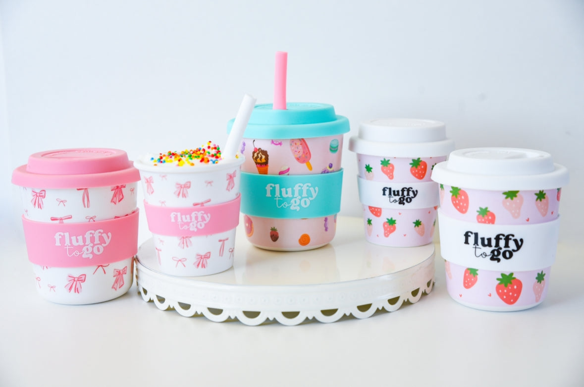 Hot Choccy Cups