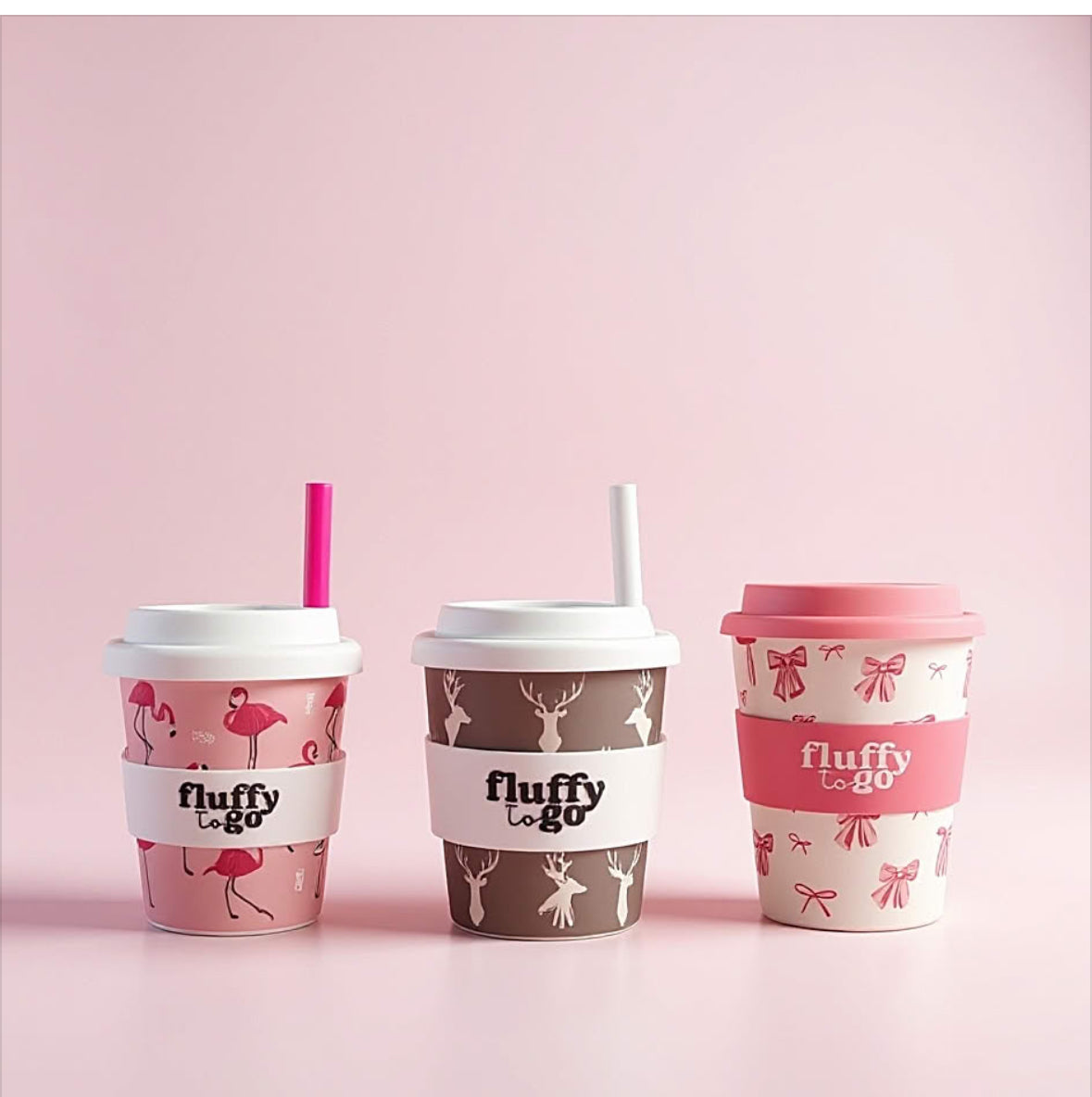 Fluffy Cups