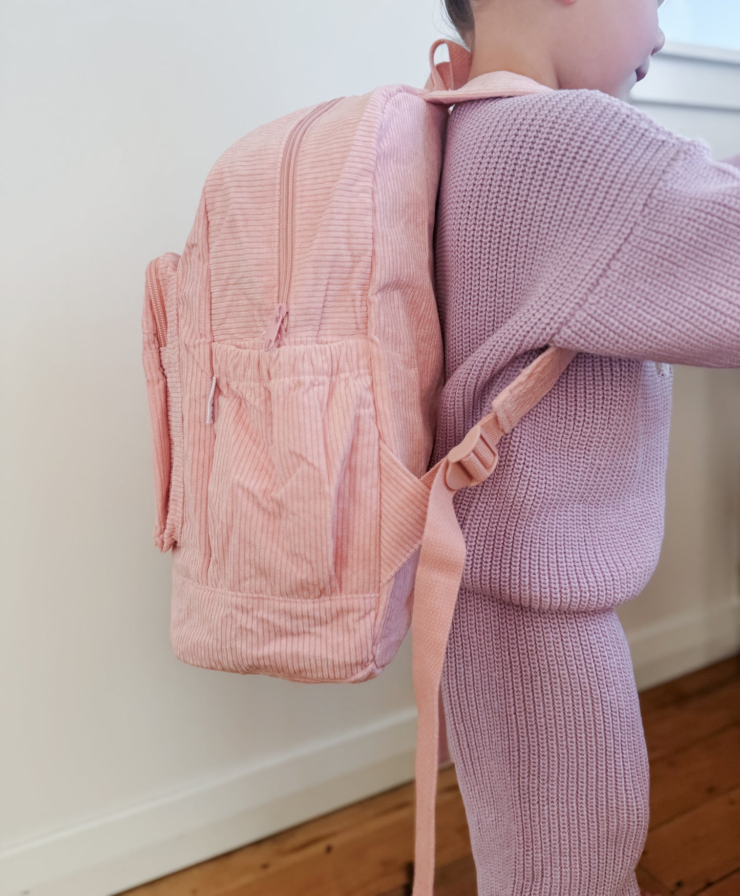 Cordie Backpack - Pink Candy