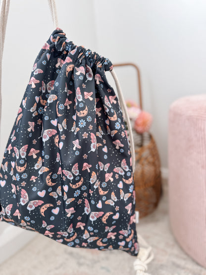 Midnight Magic Swim Bag