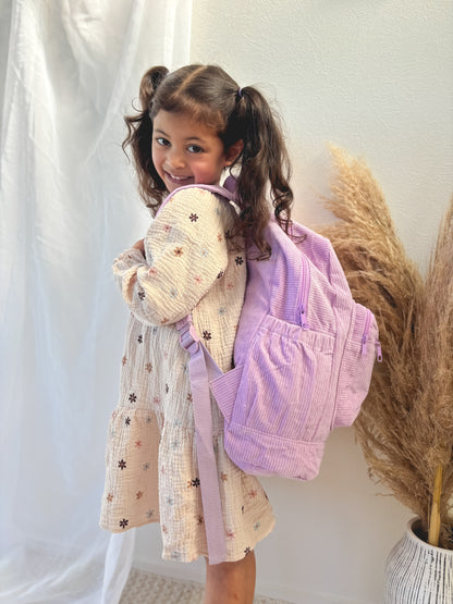 Cordie Backpack - Periwinkle