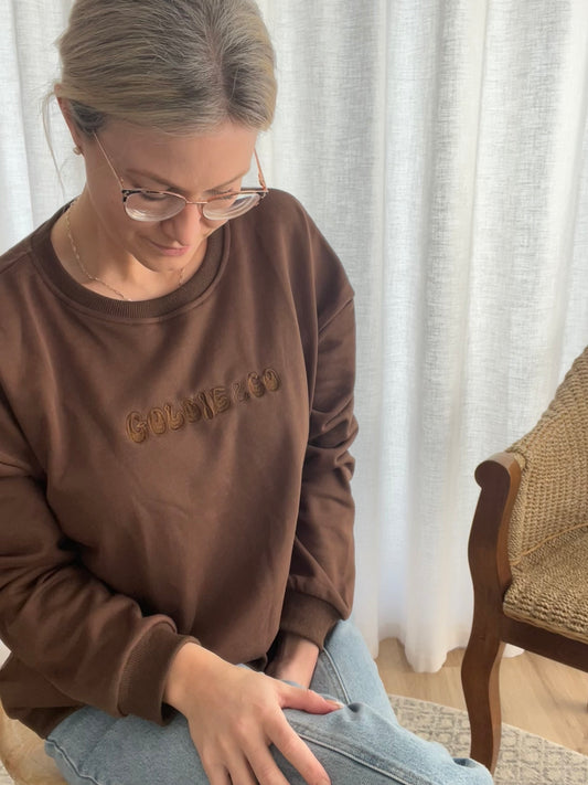 Chocolate Crew| Woman's