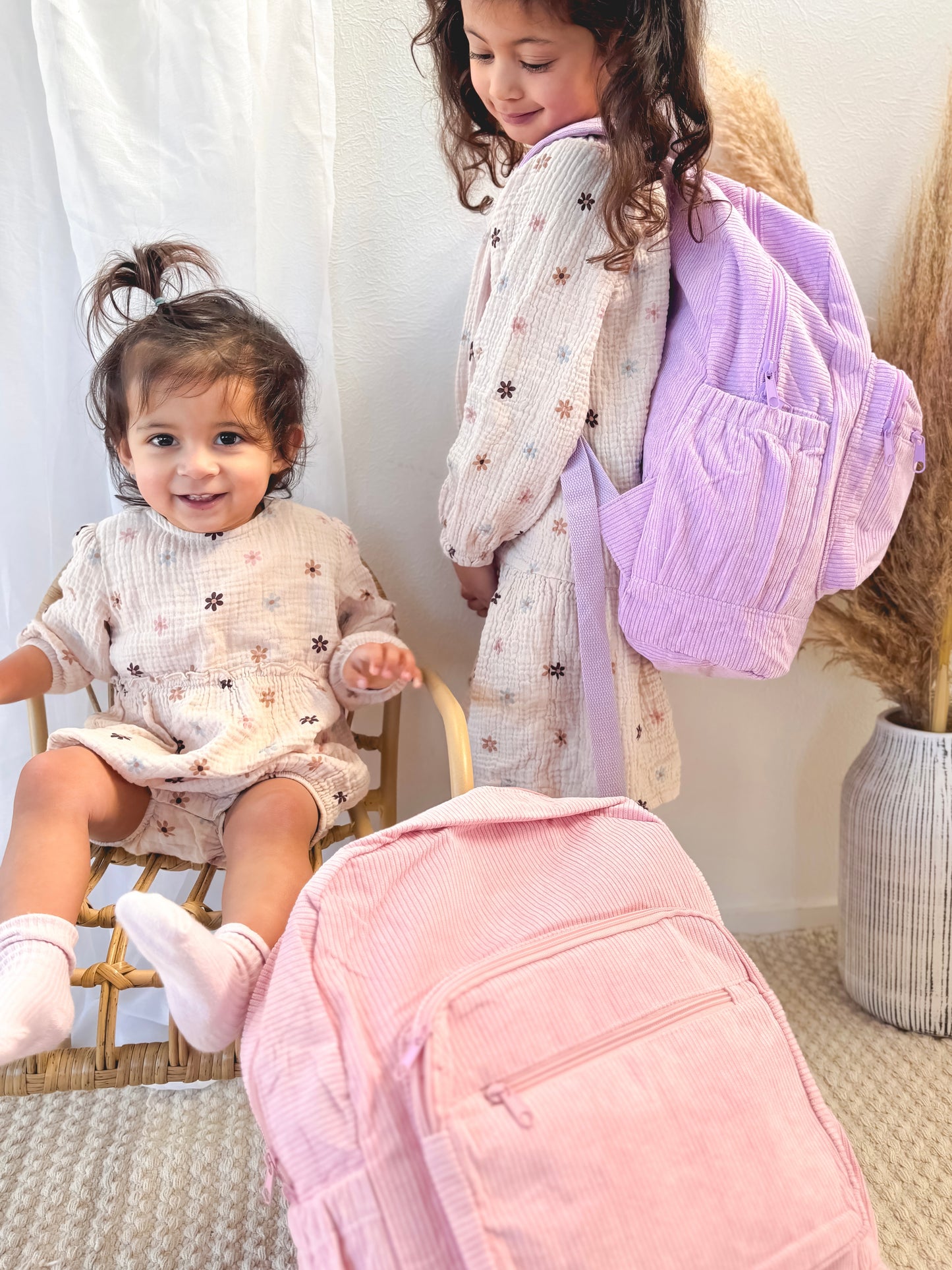 Cordie Backpack - Periwinkle