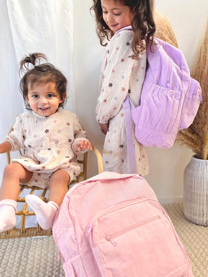 Cordie Backpack - Periwinkle