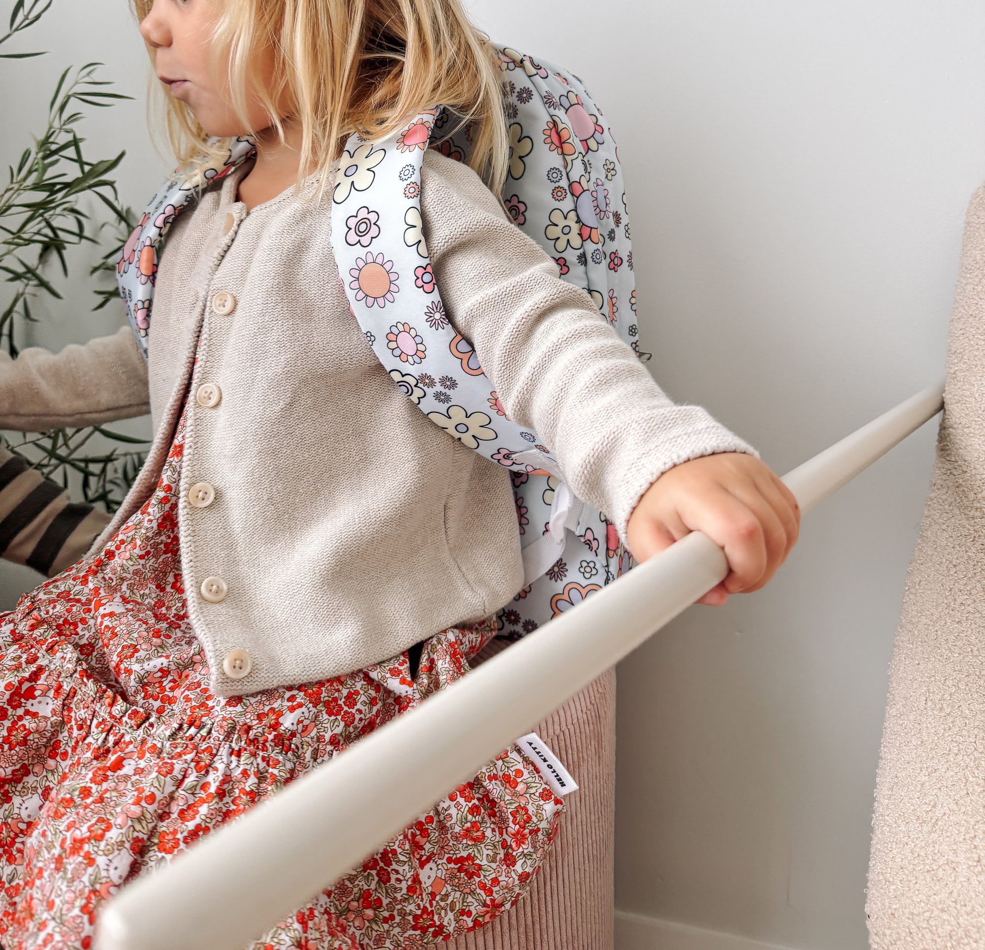 Flower Power Backpack