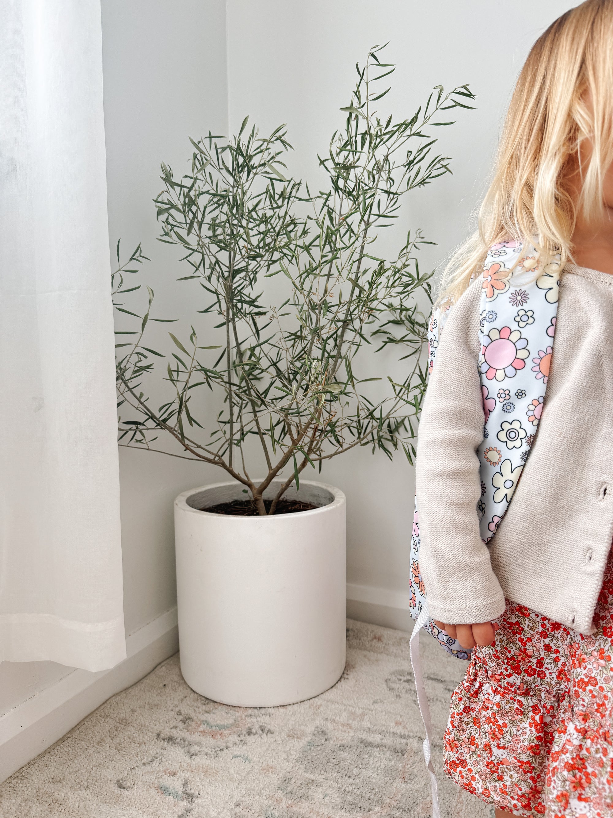 Flower Power Backpack