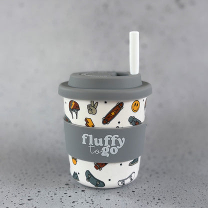 Tiny Trickster Hot Choccy Cup