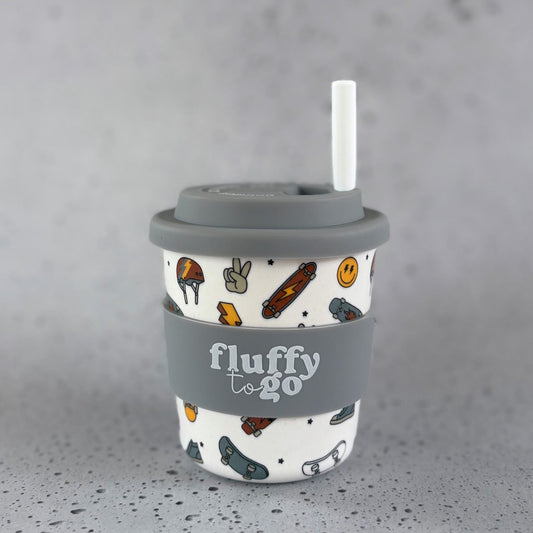 Tiny Trickster Hot Choccy Cup