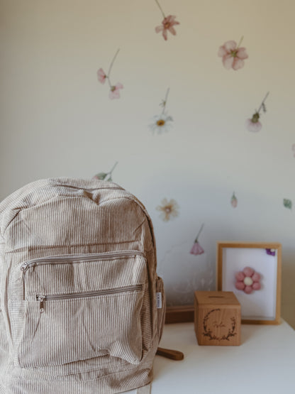 Cordie Backpack - Caramel