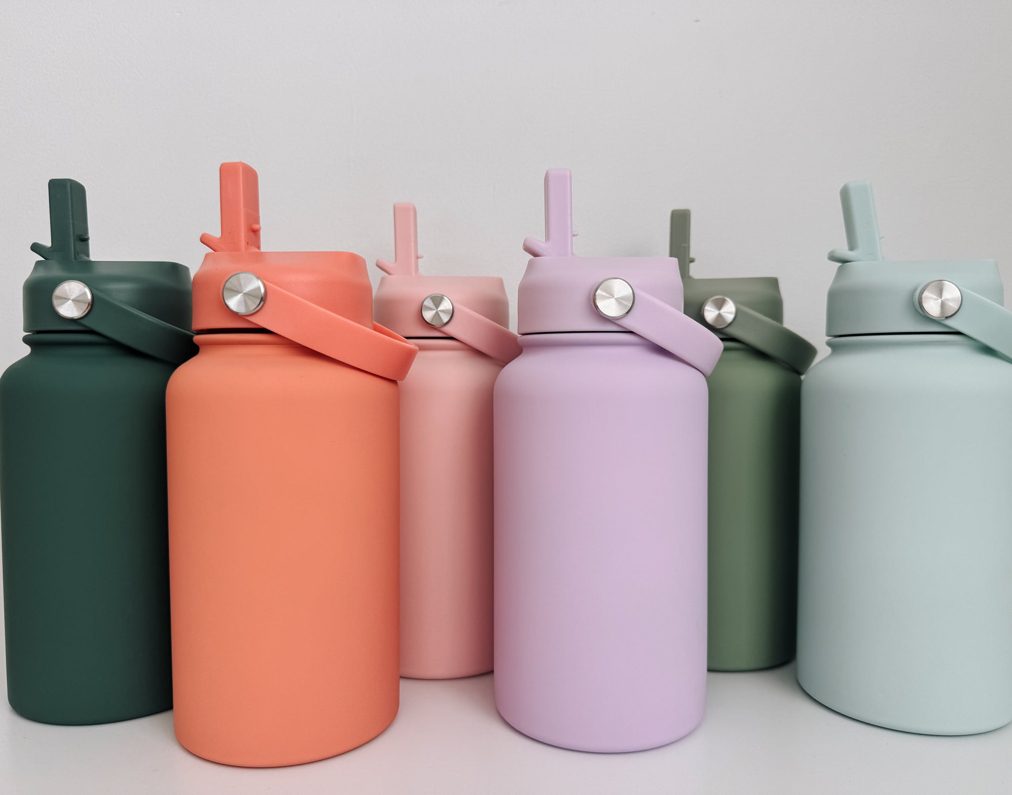 Goldie Club drink bottle- MOSS GREEN
