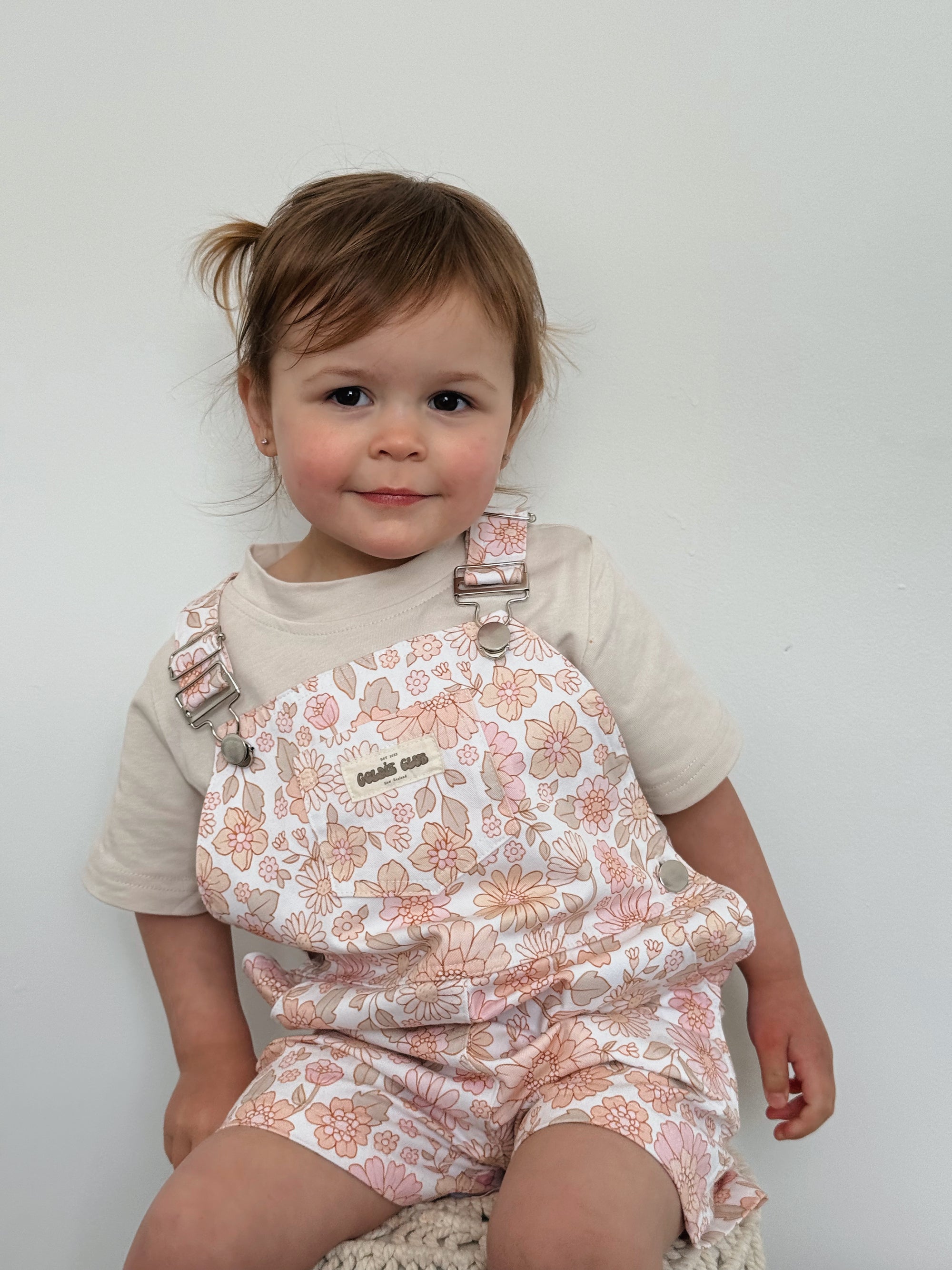 Wildflower Overall's