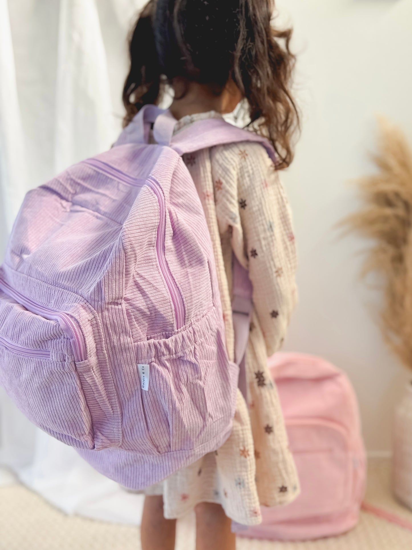 Cordie Backpack - Periwinkle