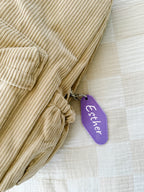 Classic Personalized Bag Tags