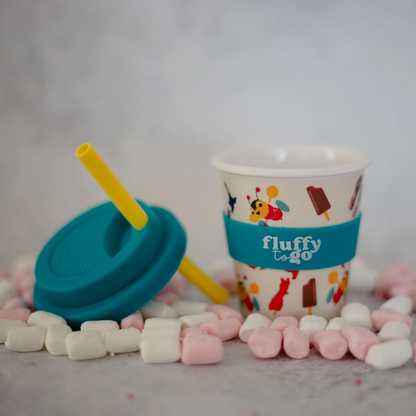 All Things Kiwi Fluffy Cup