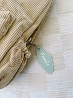 Classic Personalized Bag Tags