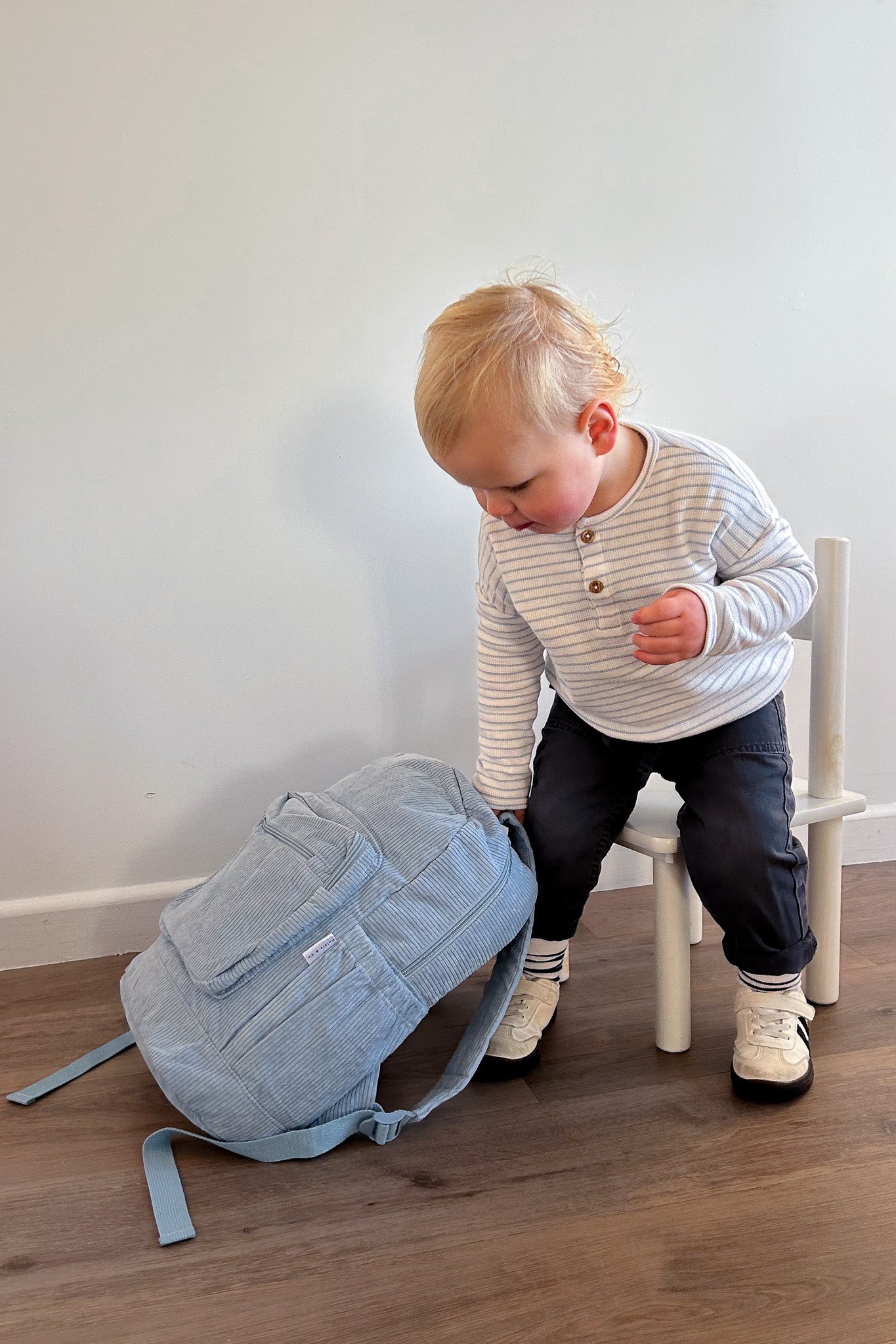 Cordie Backpack - Sea Foam