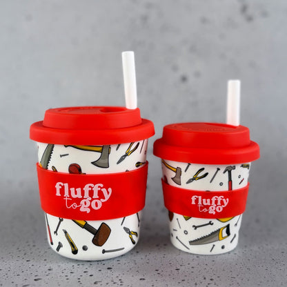 Tiny Tradie Hot Choccy Cup