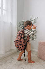 Bear + Wolf Backpack