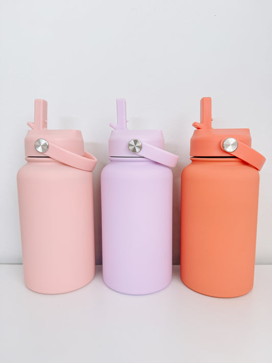 Goldie Club drink bottle- BLUSH
