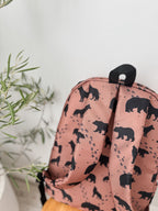 Bear + Wolf Backpack
