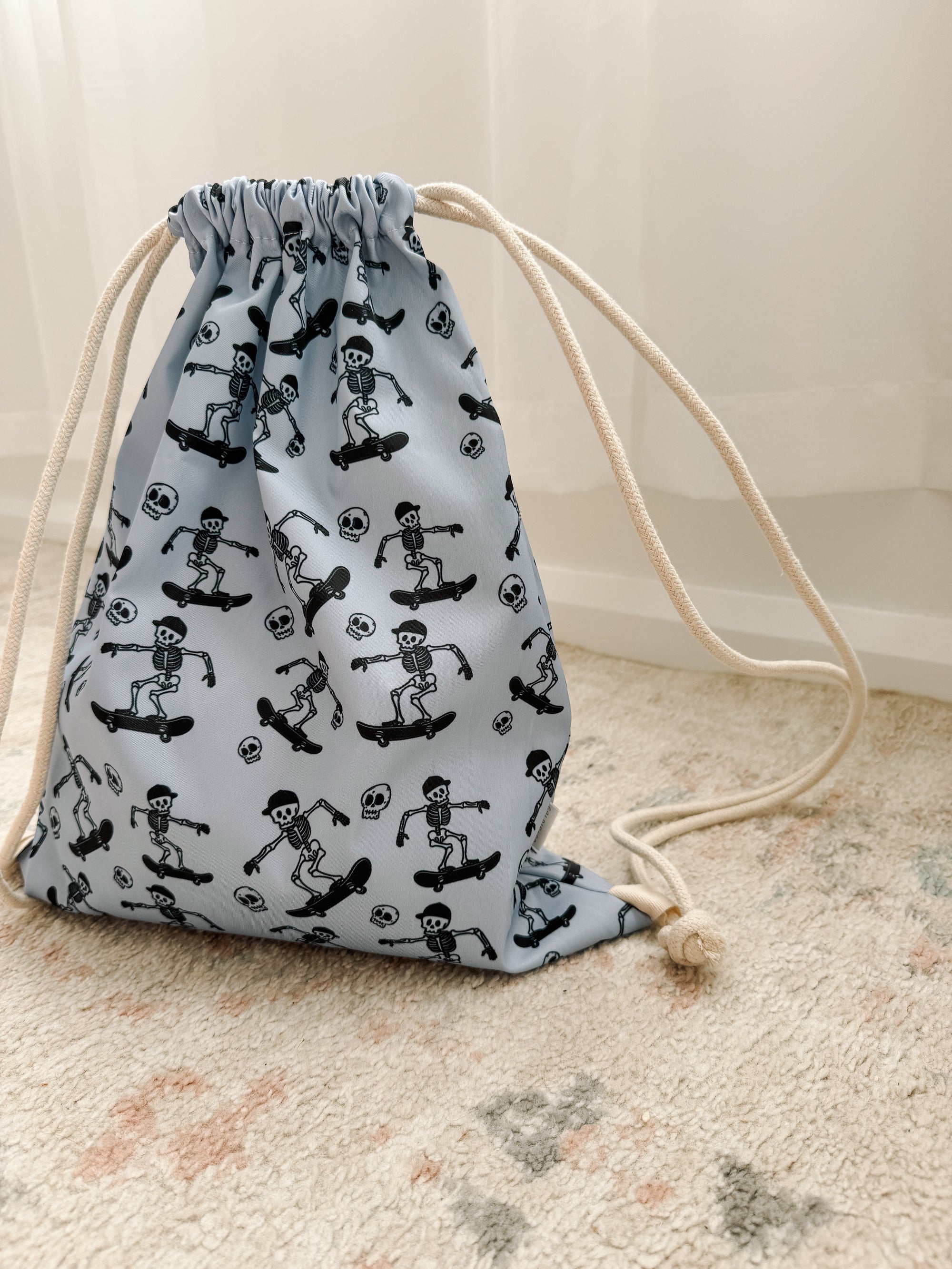 Skate Crew Swim Bag