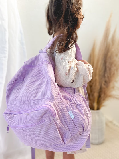 Cordie Backpack - Periwinkle