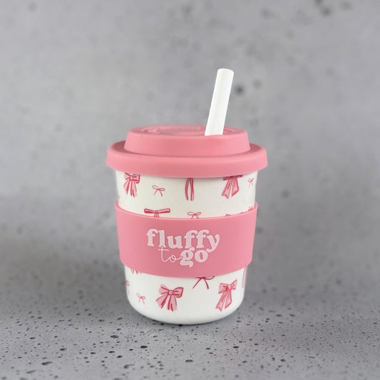 Bowtastic Hot Choccy Cup