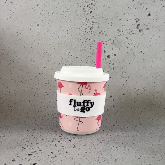 Flamingo Hot Choccy Cup