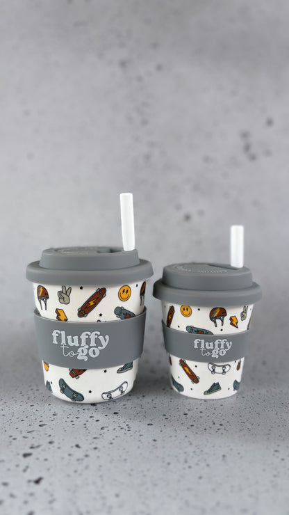 Tiny Trickster Hot Choccy Cup