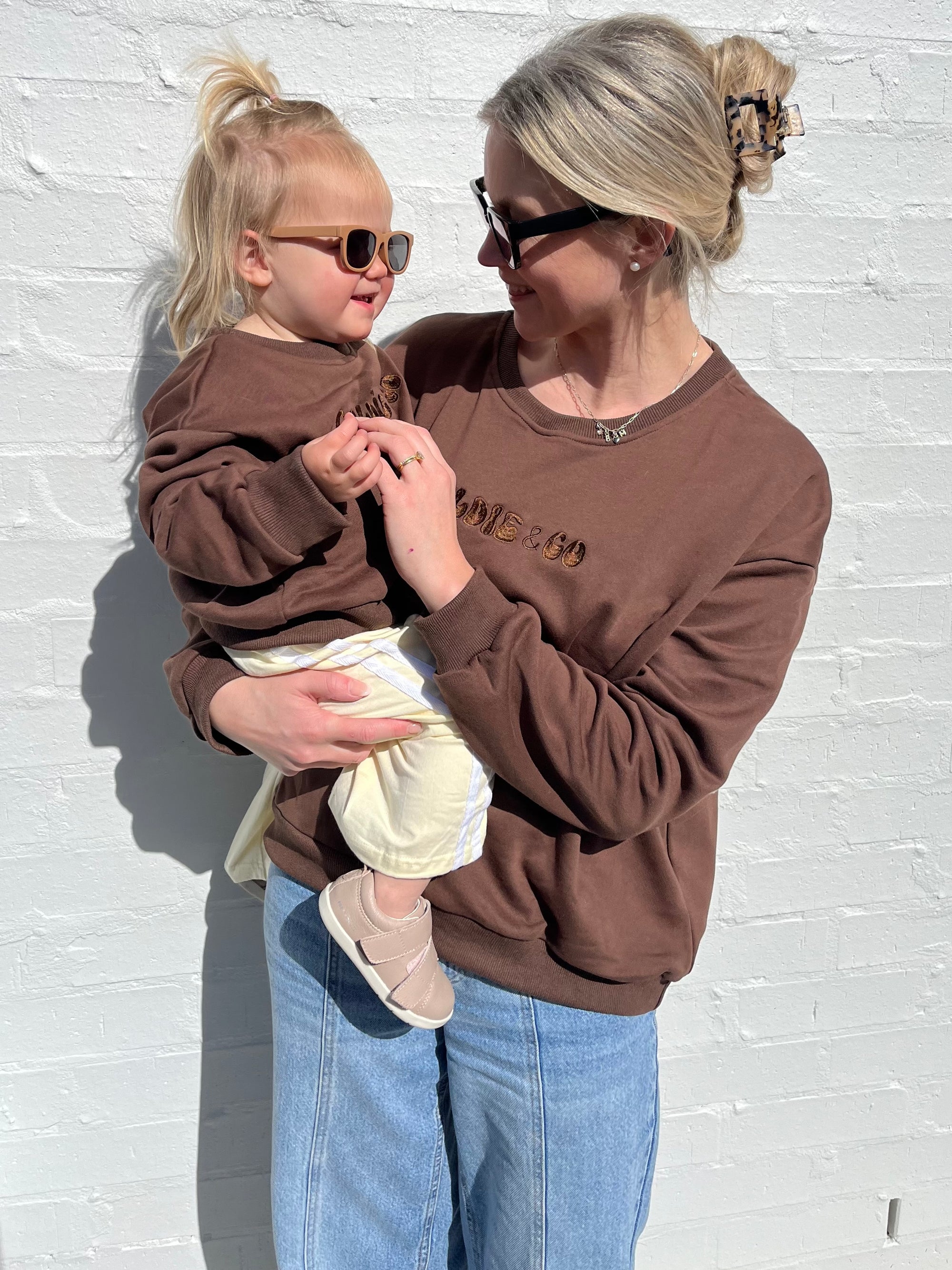 Chocolate Crew| Woman's