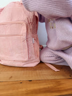 Cordie Backpack - Pink Candy
