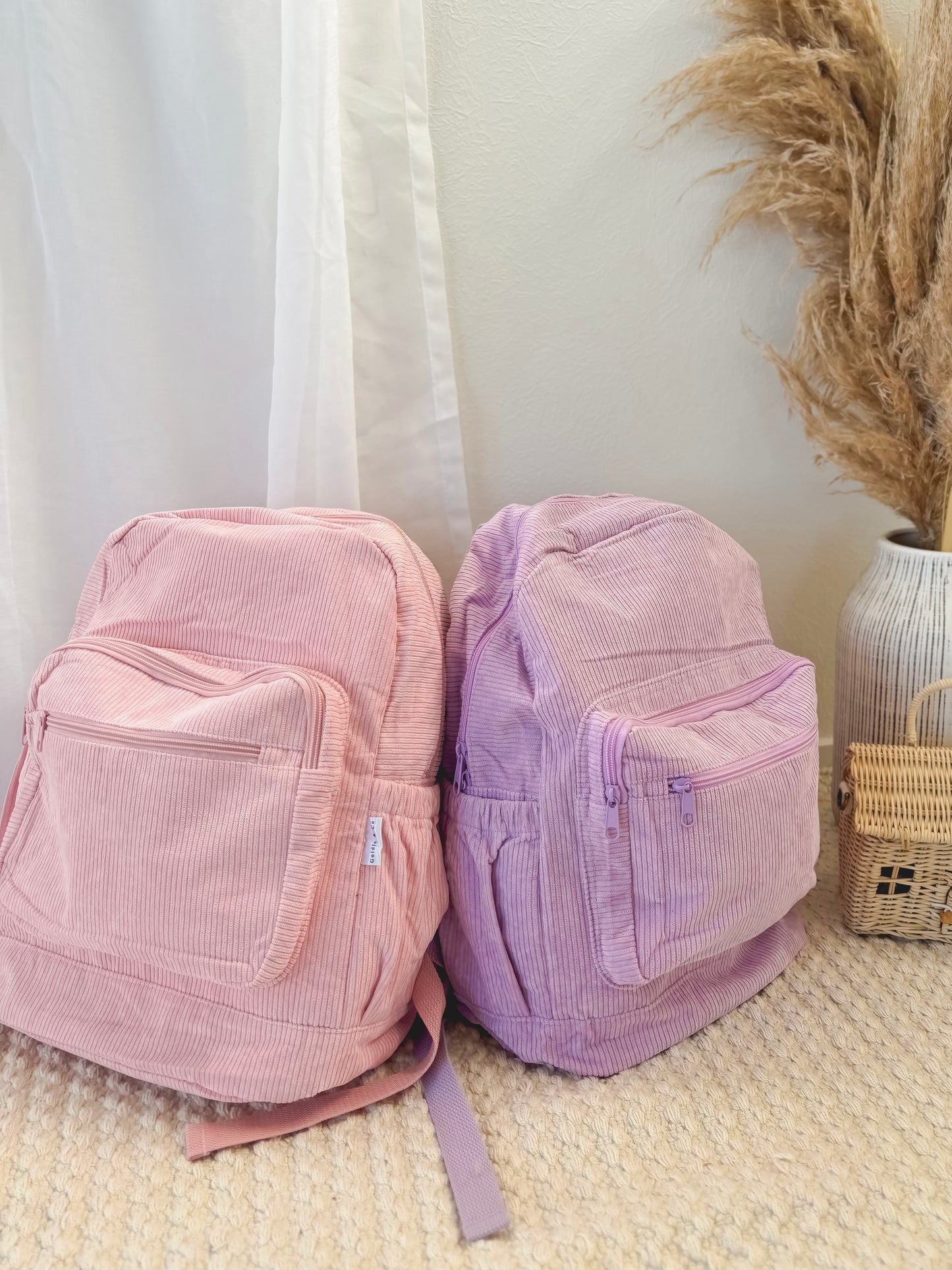 Cordie Backpack - Periwinkle