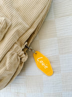 Classic Personalized Bag Tags