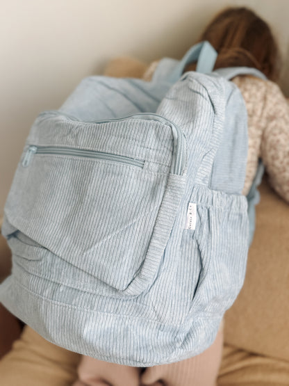 Cordie Backpack - Sea Foam