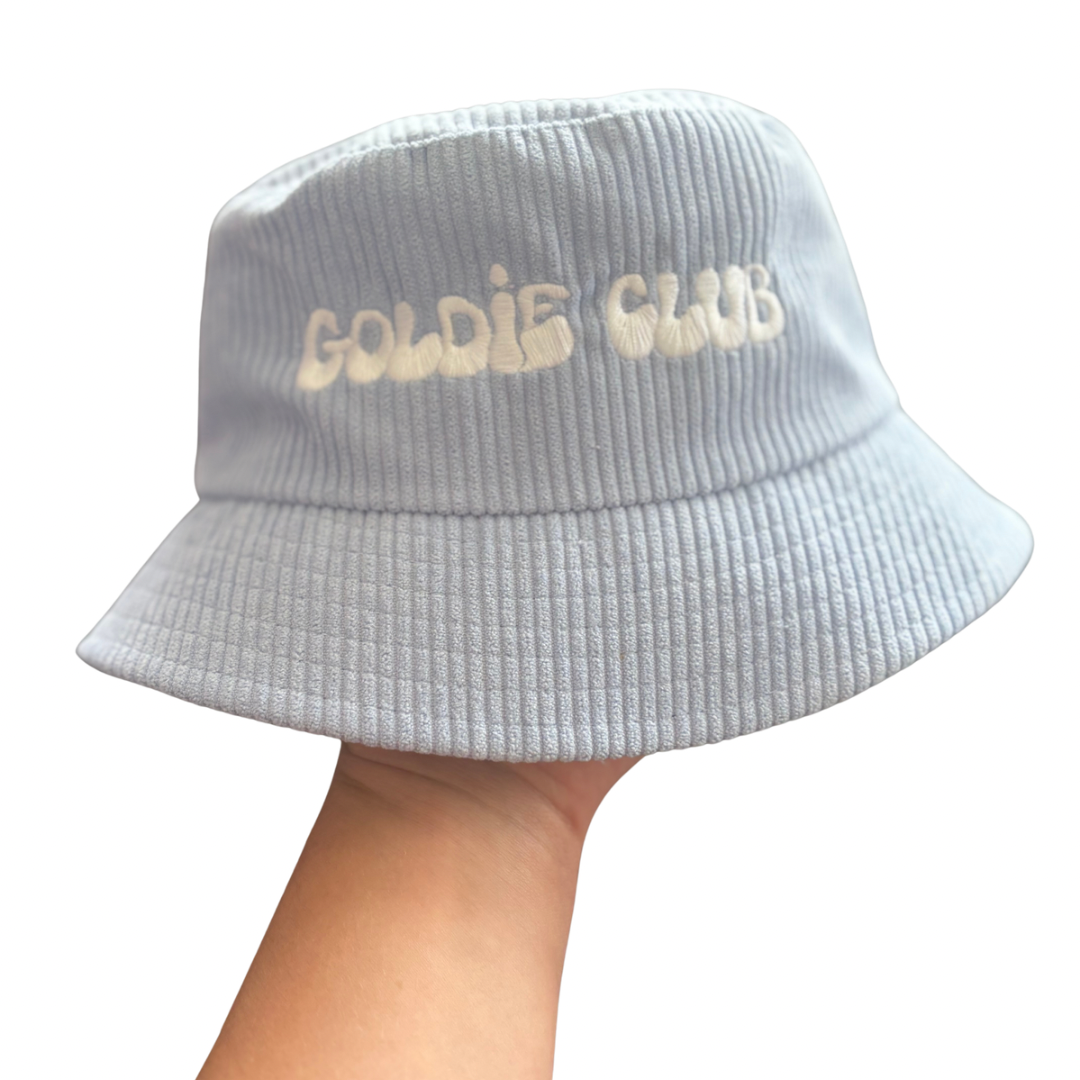 Cordie Crew Bucket Hat | Blue
