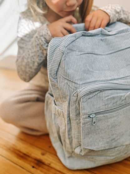 Cordie Backpack - Sea Foam