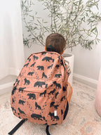Bear + Wolf Backpack