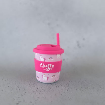 Unicorn Dreams Hot Choccy Cup